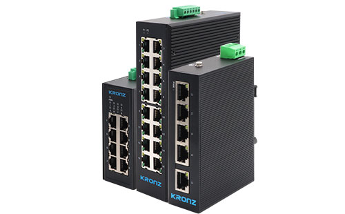 工业以太网交换机